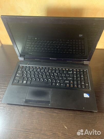 Lenovo B570e