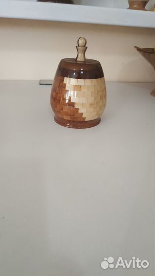 Изделия из дерева ручной работы