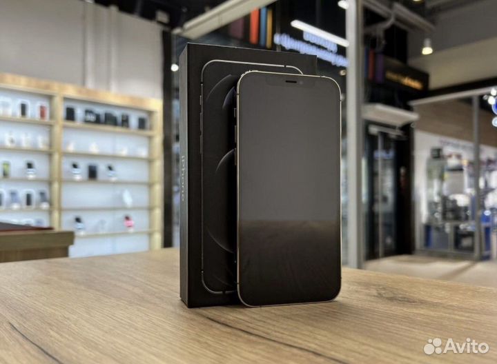 iPhone 12 Pro, 256 ГБ