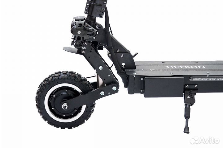 Электросамокат Ultron T108 3200W (60V/30AH)