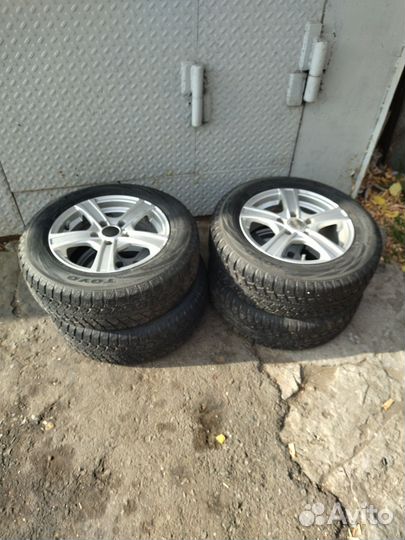 Зимние колеса r15