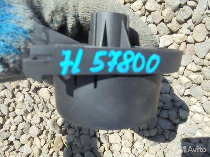 Блок управления светом Volkswagen Touareg 7L6 BHK