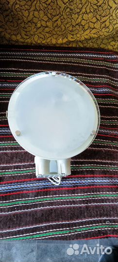 Светильник потолочный встраиваемый с двумя лампами