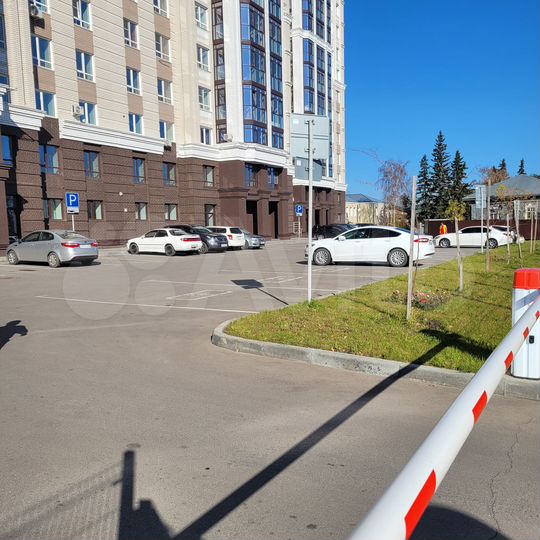 3-к. квартира, 84,7 м², 9/17 эт.