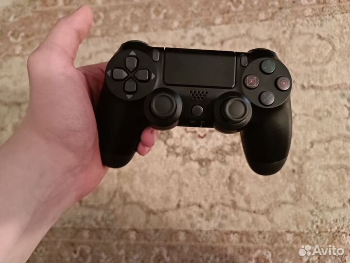 Dualshock 4