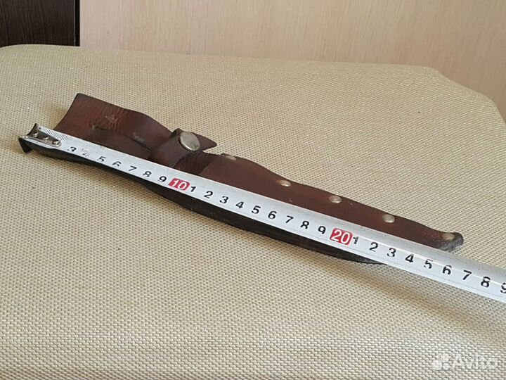 Ретро Чехол кожа для ножа