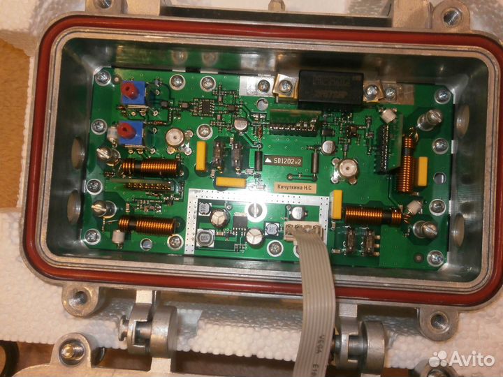 Усилитель TV.SD-1200