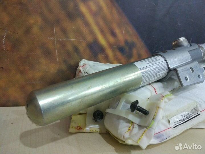 Подушка безопасности правая Bmw 525I E60 M54 2003