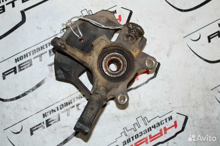 Ступица nissan mazda AD familia VAN bbvy11 VFY11 VY11 передняя правая 4X100 ABS 2WD 4WD