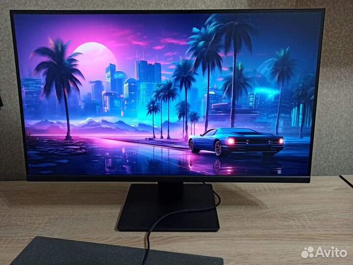 Новый монитор 4k 144 hz