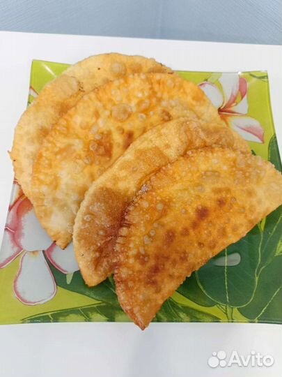 Чебуреки замороженные