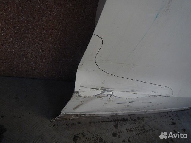 Дверь передняя правая Audi Q3 с 2012г