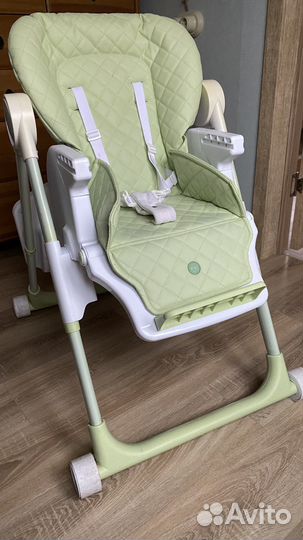 Стульчик для кормления babyton