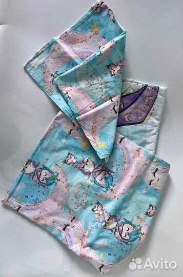 Постельное бельё для детей