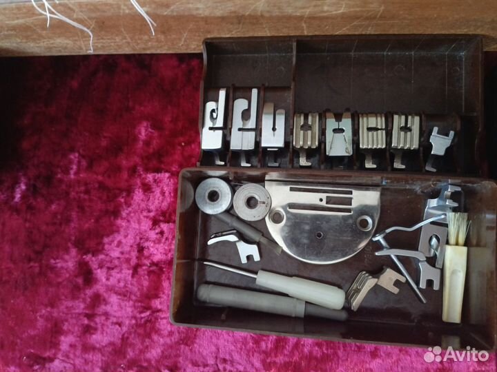 Швейная машина Veritas