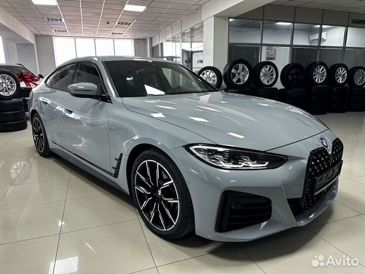 BMW 4 серия Gran Coupe 2.0 AT, 2022, 22 000 км