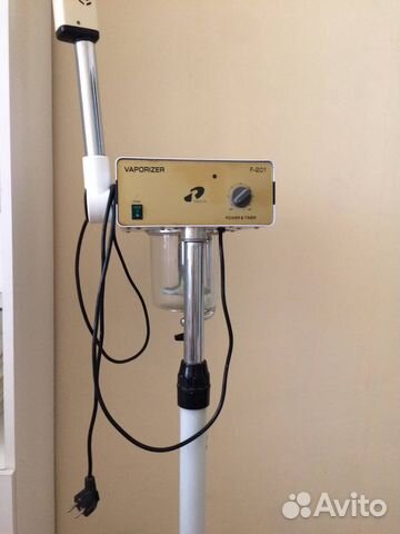 Вапоризатор Ridolce F-201