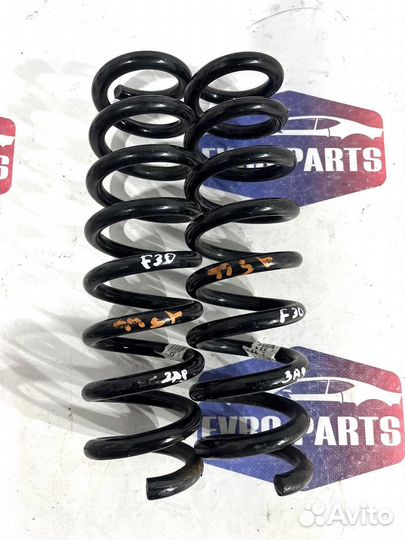 Пружина задняя BMW 3 F-30 x-drive