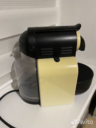 Капсульная кофемашина delonghi nespresso en97w