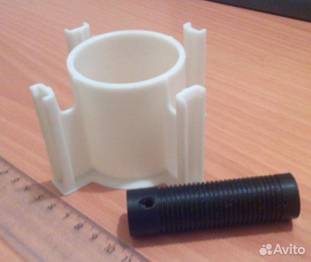 3D печать деталей пластиком. ABS, PLA. 3Д