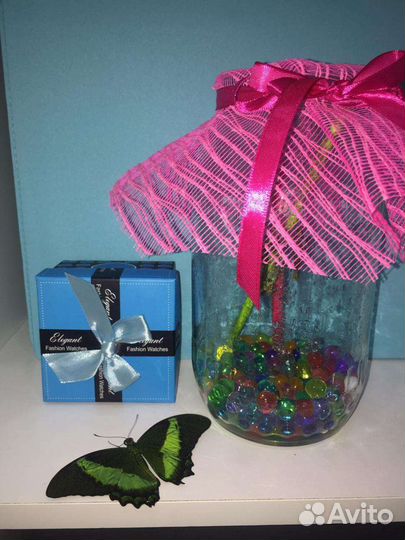 Бабочкина ферма. Живые бабочки