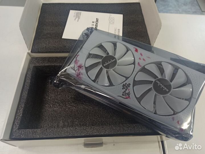 Видеокарта RX470 8Gb Sapphire, 1*hdmi