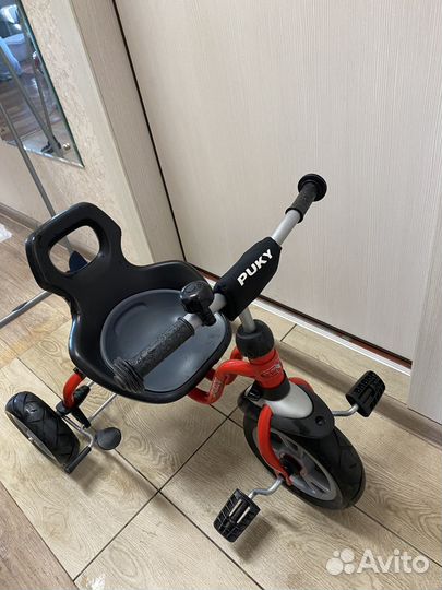 Велосипед puky