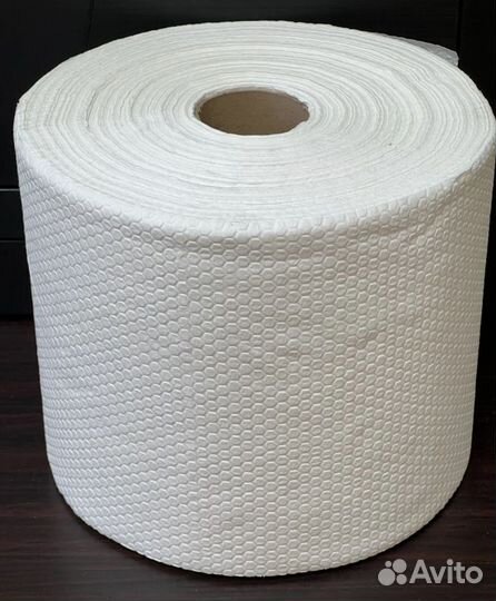 Бумага протирочная в рулонах Сота 1000 листов