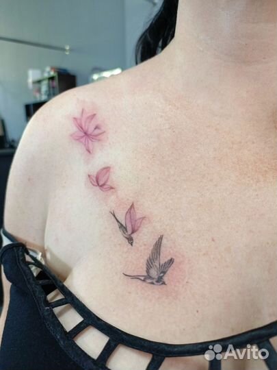 Тату мастер