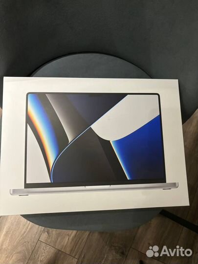 Macbook pro 16 m1 16gb 1tb