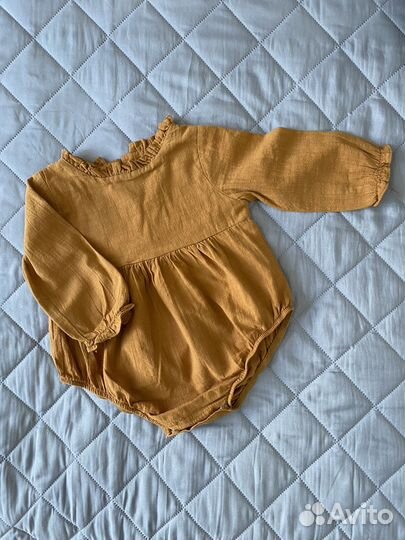 Боди для девочки 74 80