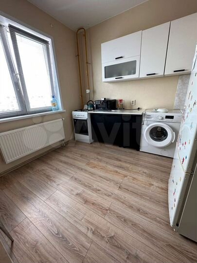 1-к. квартира, 44 м², 4/4 эт.