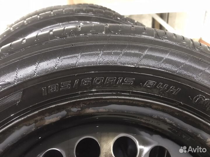 Dunlop Enasave EC204 185/60 R15