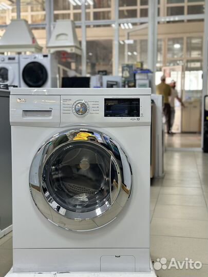 Стиральная машина новая