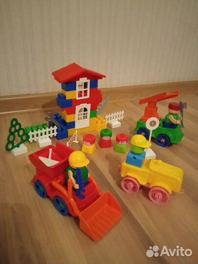 Конструктор bauer