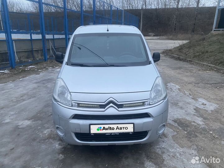 Citroen Berlingo 1.6 МТ, 2013, 254 600 км