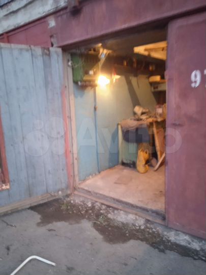 Гараж, 18 м²