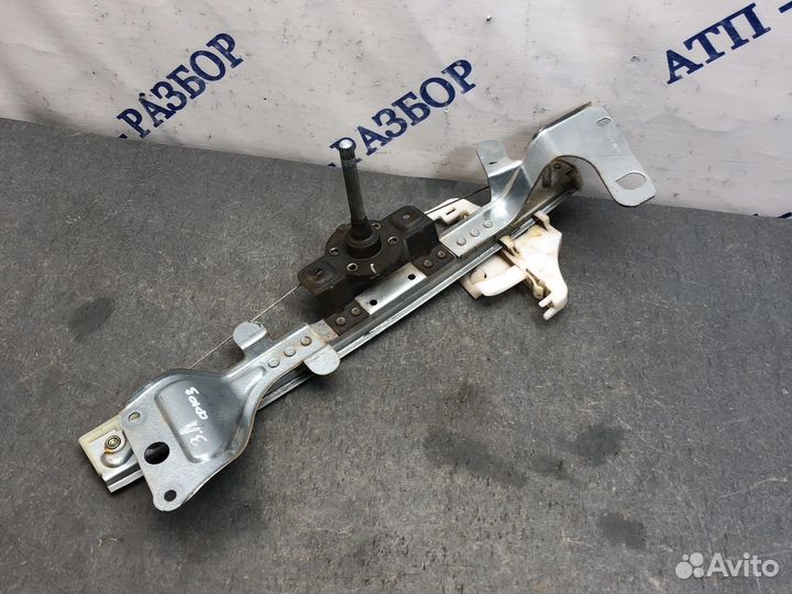 Зад лев стеклоподъемник Fusion