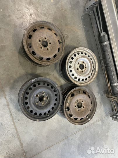 Диски от Ford