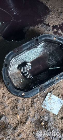 МКПП Сhevrolet Lacetti 1.4