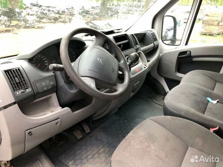 Переключатель подрулевой (стрекоза) Citroen Jumper