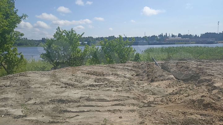 Дом 100 м² на участке 20 сот.