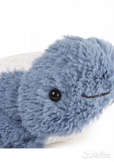 Кит BabyGo ночник проектор музыкальный