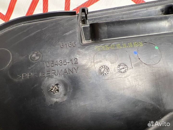 Бачок омывателя Bmw 7 G11 G12 2018