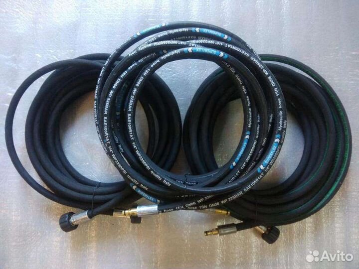 Шланг для автомойки Керхер