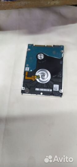 Жесткий диск