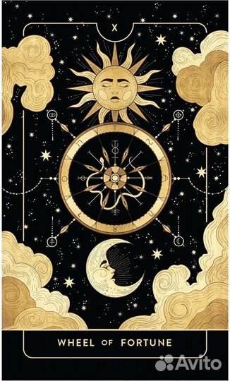 Расклады на таро