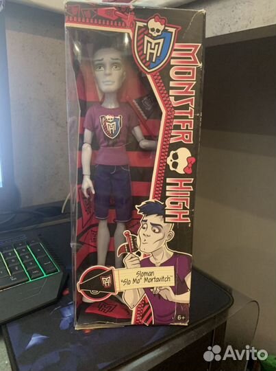 Кукла Монстер Хай 