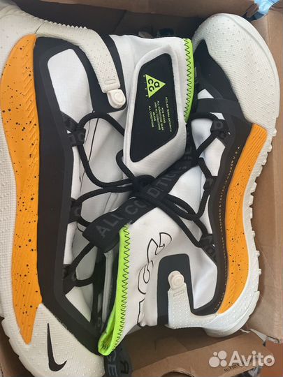 Кроссовки мужские nike acg air terra antarktik