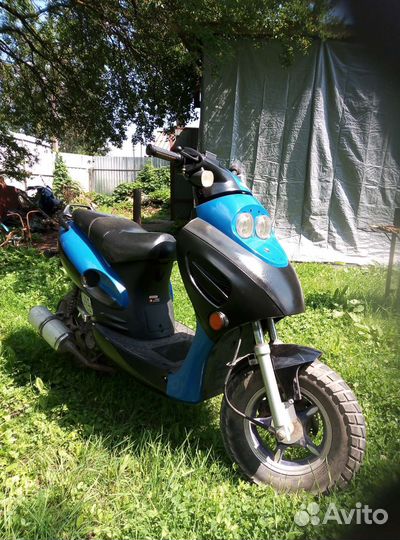 Скутер 50куб